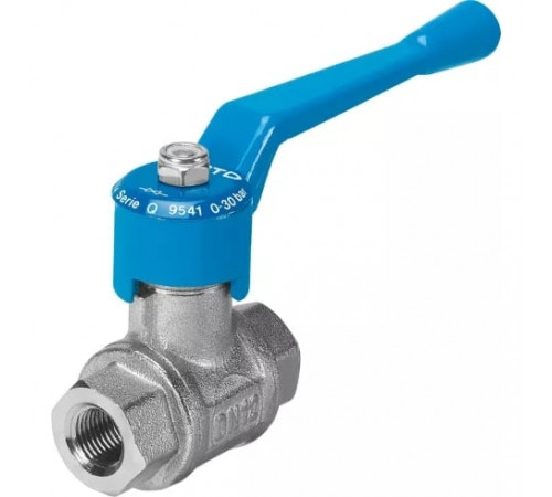 Шаровой кран Festo QH-3/8 Шаровой кран Festo QH-3/8
