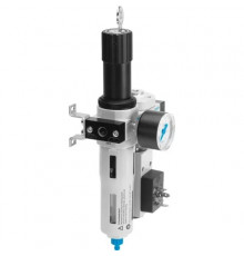 Блок подготовки воздуха Festo LFRS-1/2-D-MAXI-KE-A