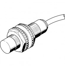 Датчик положения Festo SIED-M12NB-ZS-K-L-PA
