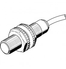 Датчик положения Festo SIED-M18B-ZS-K-L-PA