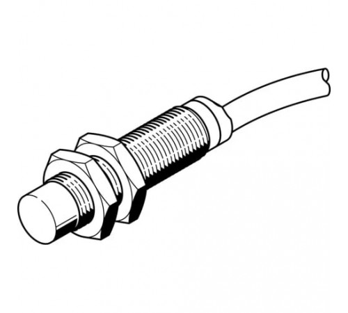 Датчик положения Festo SIEF-M12NB-PS-K-L Датчик положения Festo SIEF-M12NB-PS-K-L