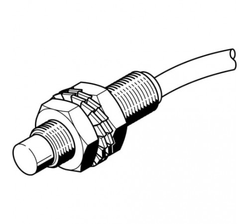 Датчик положения Festo SIEF-M8NB-NS-K-L Датчик положения Festo SIEF-M8NB-NS-K-L