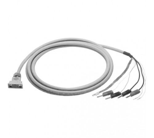 Силовой кабель Festo KPWR-MC-1-SUB-15HC-5 Силовой кабель Festo KPWR-MC-1-SUB-15HC-5