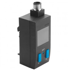 Датчик давления Festo SDE1-V1-G2-W18-L-P1-M12