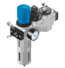 Блок подготовки воздуха Festo LFR-1/2-D-MAXI-KD-A
