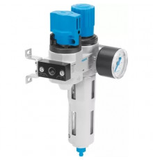 Блок подготовки воздуха Festo LFR-1/2-D-MIDI-KC