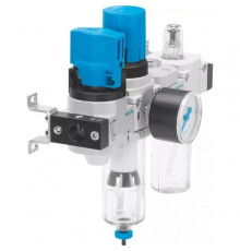 Блок подготовки воздуха Festo FRC-1/8-D-MINI-KC