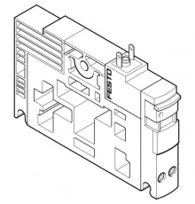 Генератор вакуума Festo CPV18-M1H-V140-1/4