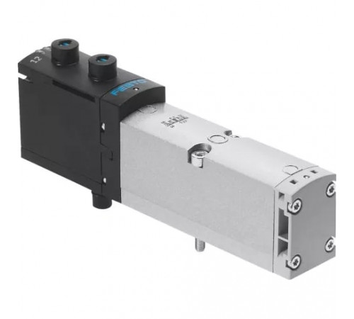 Распределитель с электромагнитным управлением Festo VSVA-B-T32W-AZD-A1-1T1L Распределитель с электромагнитным управлением Festo VSVA-B-T32W-AZD-A1-1T1L