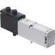 Распределитель с электромагнитным управлением Festo VSVA-B-T32W-AZD-A1-1T1L