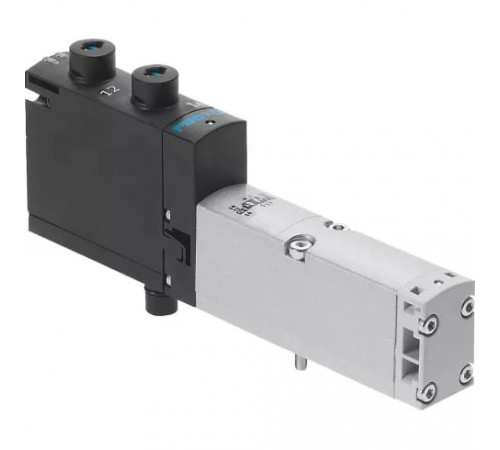 Распределитель с электромагнитным управлением Festo VSVA-B-T32W-AZTR-A2-1T1L Распределитель с электромагнитным управлением Festo VSVA-B-T32W-AZTR-A2-1T1L
