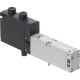 Распределитель с электромагнитным управлением Festo VSVA-B-T32W-AZTR-A2-1T1L