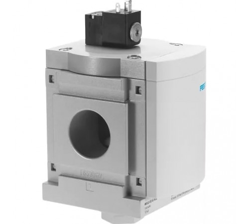Отсечной распределитель Festo MS12-EE-G-V24 Отсечной распределитель Festo MS12-EE-G-V24