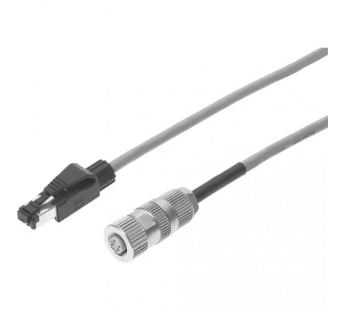 Кабель Festo SBOA-K30E-M12S Кабель Festo SBOA-K30E-M12S