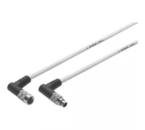 Соединительный кабель Festo KVI-CP-3-WS-WD-0,25 Соединительный кабель Festo KVI-CP-3-WS-WD-0,25