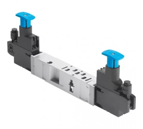 Блоки регуляторов Festo VABF-S4-1-R4C2-C-6 Блоки регуляторов Festo VABF-S4-1-R4C2-C-6