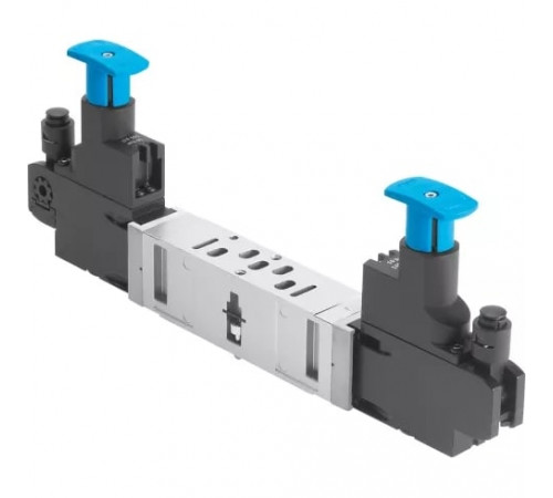 Блоки регуляторов Festo VABF-S3-1-R4C2-C-6 Блоки регуляторов Festo VABF-S3-1-R4C2-C-6