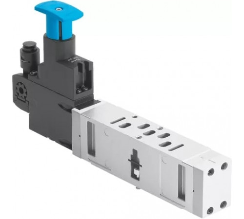 Блоки регуляторов Festo VABF-S3-1-R3C2-C-6 Блоки регуляторов Festo VABF-S3-1-R3C2-C-6