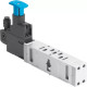 Блоки регуляторов Festo VABF-S3-1-R3C2-C-6