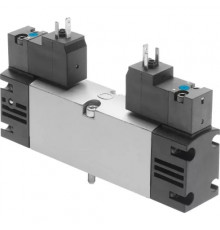 Распределитель с электромагнитным управлением Festo VSVA-B-T32U-AZH-A1-3AC1