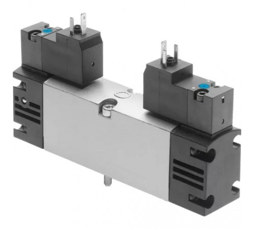 Распределитель с электромагнитным управлением Festo VSVA-B-T32U-AZH-A1-3AC1 Распределитель с электромагнитным управлением Festo VSVA-B-T32U-AZH-A1-3AC1