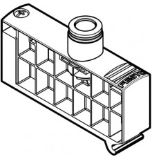Блок питания Festo VABF-B6-P1A5-T38