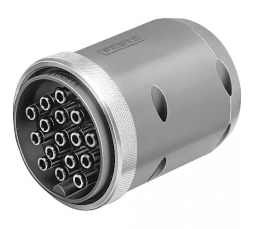 Многоканальный штекер Festo KSV6-22 Многоканальный штекер Festo KSV6-22