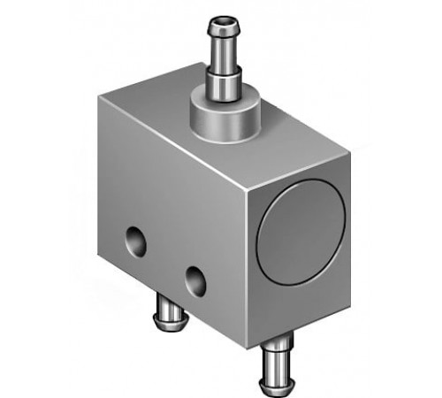 Элемент И Festo ZK-PK-3 Элемент И Festo ZK-PK-3