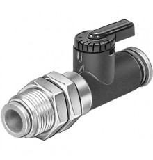 Шаровой кран Festo QHS-QS-6