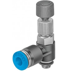 Клапан регулирования перепада давлений Festo LRLL-1/4-QS-8