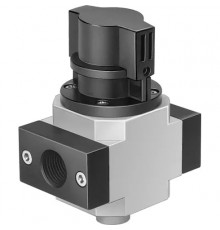 Отсечной клапан Festo HE-3/4-D-MAXI