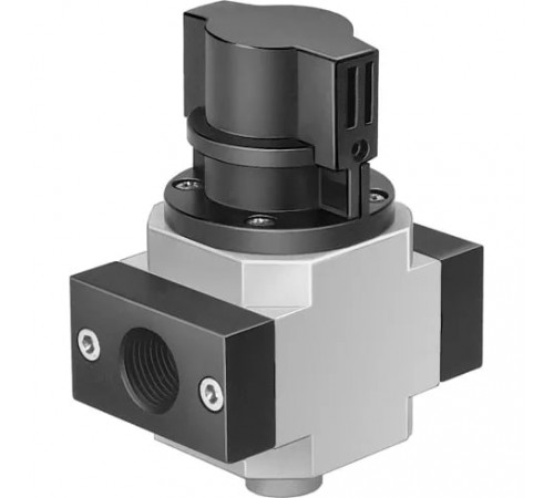 Отсечной клапан Festo HE-3/8-D-MINI Отсечной клапан Festo HE-3/8-D-MINI