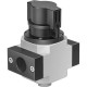 Отсечной клапан Festo HE-3/8-D-MINI