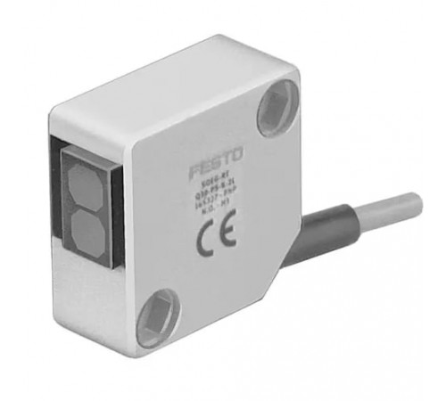 Приемник Festo SOEG-E-Q30-NS-K-2L Приемник Festo SOEG-E-Q30-NS-K-2L