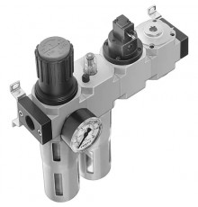 Блок подготовки воздуха Festo FRC-1/2-D-MAXI-KE