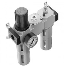 Блок подготовки воздуха Festo FRC-1/2-D-MAXI-KA
