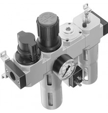 Блок подготовки воздуха Festo FRC-1/2-D-MAXI-KC