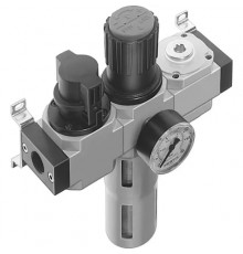 Блок подготовки воздуха Festo LFR-1/2-D-MIDI-KB