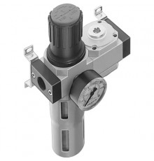 Блок подготовки воздуха Festo LFR-1/2-D-MIDI-KA