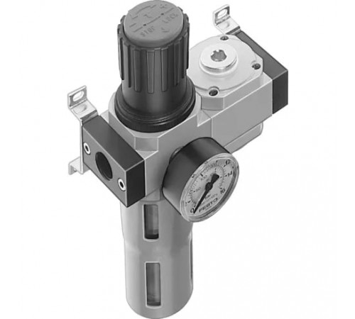 Блок подготовки воздуха Festo LFR-1/2-D-MIDI-KA-A