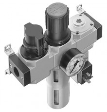 Блок подготовки воздуха Festo LFR-1/2-D-MAXI-KF