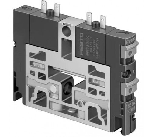 Генератор вакуума Festo CPV10-M1H-VI70-2GLS-M7 Генератор вакуума Festo CPV10-M1H-VI70-2GLS-M7