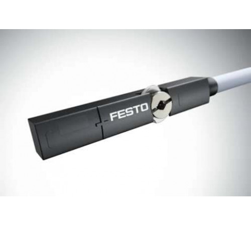 Датчик положения Festo SME-8M-DS-27V-K-2,5-OE Датчик положения Festo SME-8M-DS-27V-K-2,5-OE