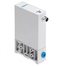 Пропорциональный регулятор давления Festo VEAB-L-26-D12-Q4-A4-1R1