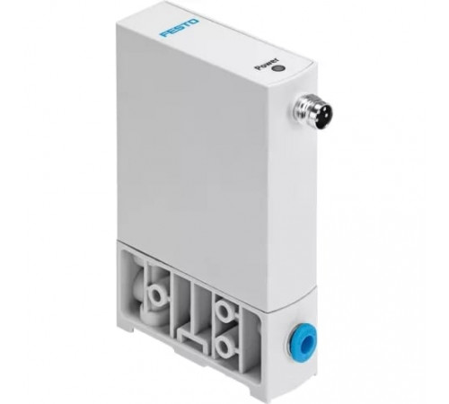 Пропорциональный регулятор давления Festo VEAB-L-26-D2-Q4-A4-1R1 Пропорциональный регулятор давления Festo VEAB-L-26-D2-Q4-A4-1R1