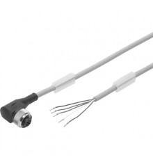 Соединительный кабель Festo NEBU-M12W5-K-2.5-LE5
