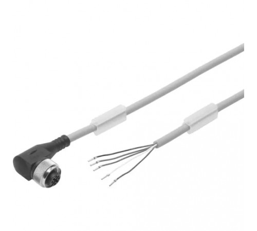 Соединительный кабель Festo NEBU-M12W5-K-5-LE5 Соединительный кабель Festo NEBU-M12W5-K-5-LE5