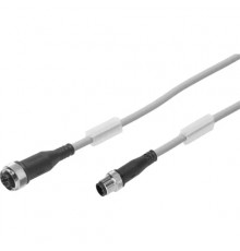 Соединительный кабель Festo NEBU-M12G5-K-2.5-M8G4