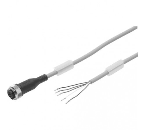 Соединительный кабель Festo NEBU-M12G5-K-5-LE5 Соединительный кабель Festo NEBU-M12G5-K-5-LE5