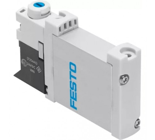 Распределитель с электромагнитным управлением Festo VUVG-B10A-M52-MZT-F-1P3 Распределитель с электромагнитным управлением Festo VUVG-B10A-M52-MZT-F-1P3